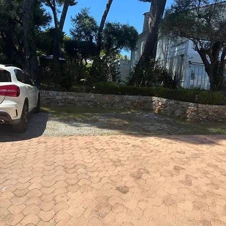 Bienvenuty In Cap D'antibes With Sea View Villa *