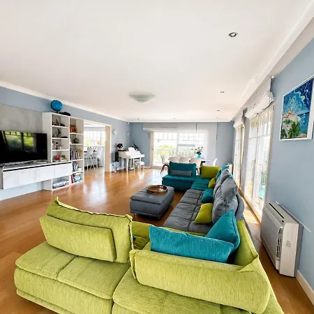 Bienvenuty In Cap D'antibes With Sea View Villa *